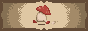 Dungeon Meshi walking mushroom monster Button